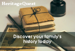 heritage quest