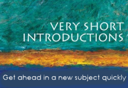 very short introductions